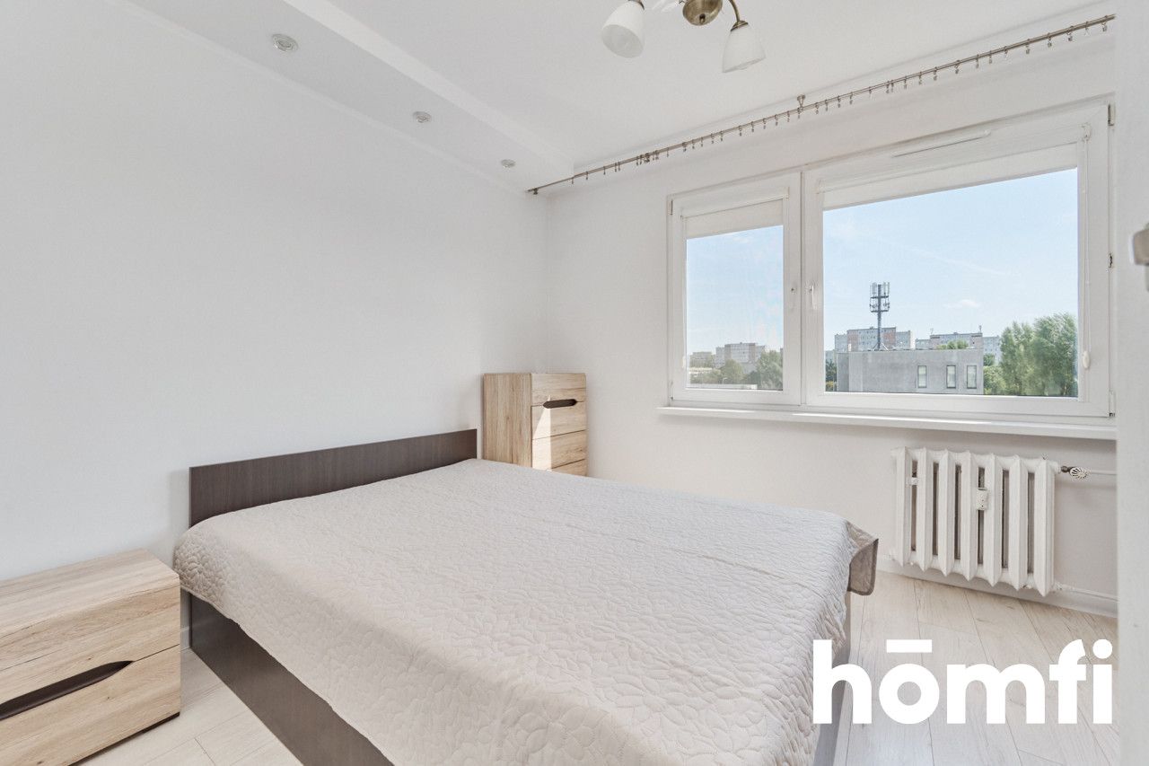 2-room apartment | Air conditioning, balcony - Квартира - Оренда - Wrocław, Fabryczna / Gądów Mały