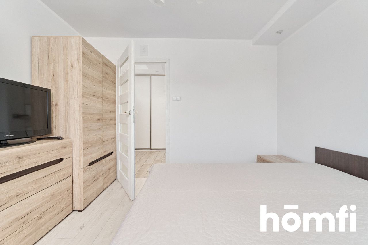 2-room apartment | Air conditioning, balcony - Квартира - Оренда - Wrocław, Fabryczna / Gądów Mały