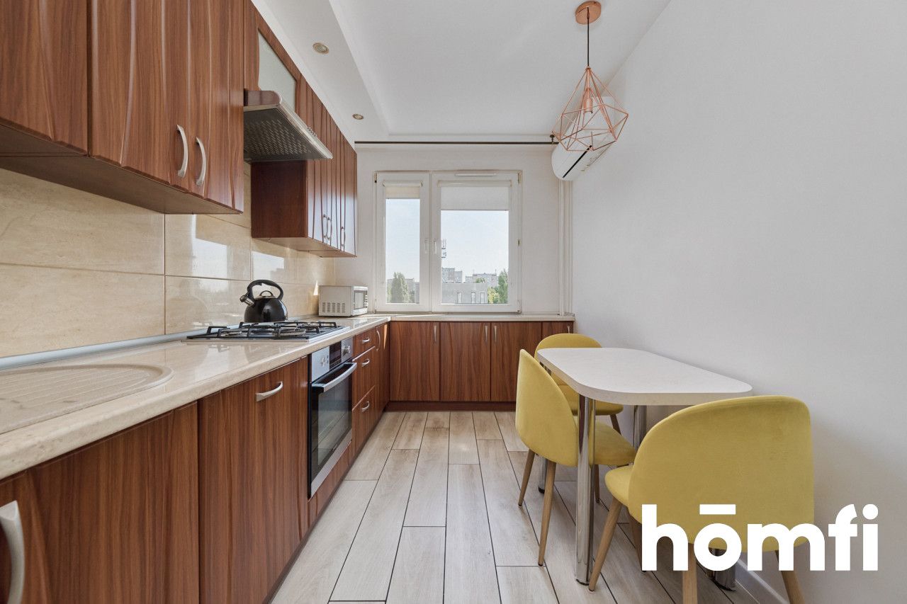 2-room apartment | Air conditioning, balcony - Квартира - Оренда - Wrocław, Fabryczna / Gądów Mały