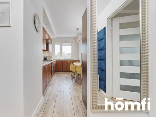 2-room apartment | Air conditioning, balcony - Квартира - Оренда - Wrocław, Fabryczna / Gądów Mały