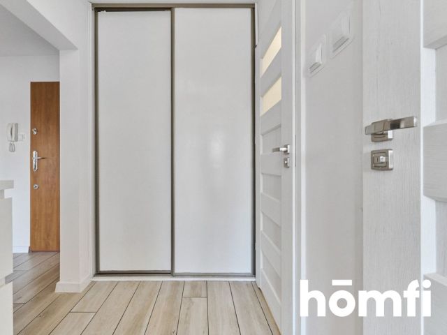 2-room apartment | Air conditioning, balcony - Квартира - Оренда - Wrocław, Fabryczna / Gądów Mały