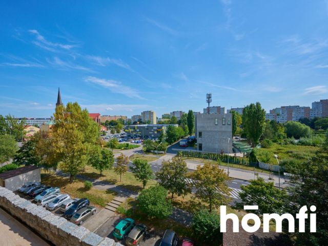 2-room apartment | Air conditioning, balcony - Квартира - Оренда - Wrocław, Fabryczna / Gądów Mały