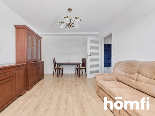 2-room apartment | Air conditioning, balcony - Квартира - Оренда - Wrocław, Fabryczna / Gądów Mały