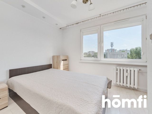 2-room apartment | Air conditioning, balcony - Квартира - Оренда - Wrocław, Fabryczna / Gądów Mały