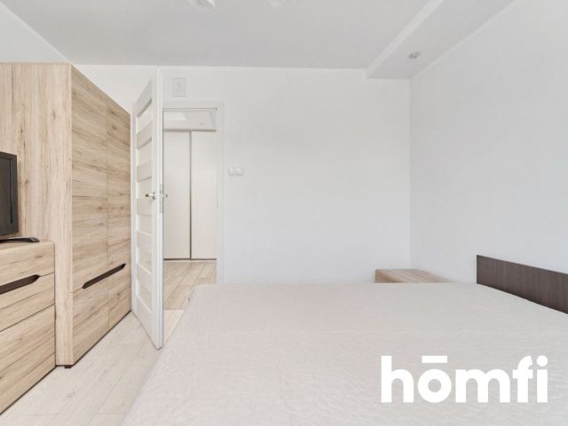 2-room apartment | Air conditioning, balcony - Квартира - Оренда - Wrocław, Fabryczna / Gądów Mały