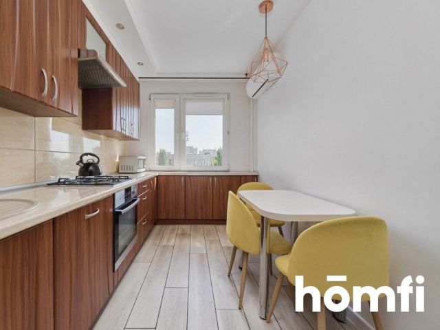 2-room apartment | Air conditioning, balcony - Квартира - Оренда - Wrocław, Fabryczna / Gądów Mały