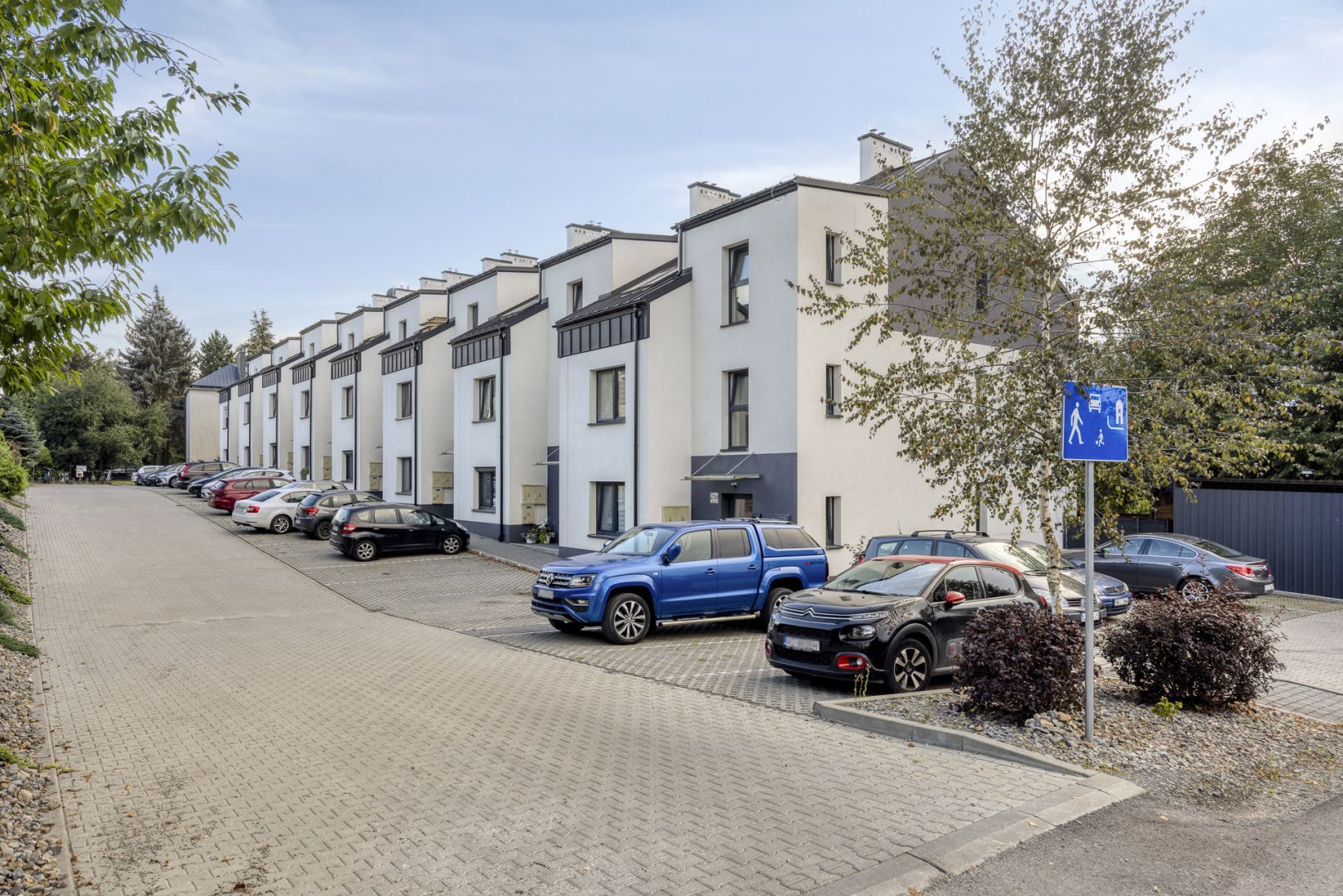 3 pokoje| miejsce postojowe| klimatyzacja|Bałtycka - Mieszkanie - Wynajem - Rzeszów, Wilkowyja