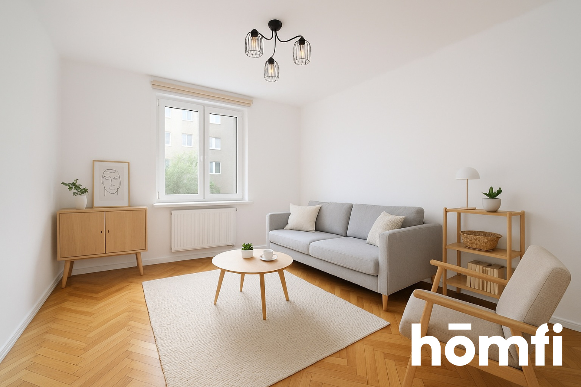 ATRAKCYJNE 2 POK 46,03 M2 | UL. TARGOWA 27 | DUŻA PIWNICA - Mieszkanie - Sprzedaż - Krakowski, Krzeszowice