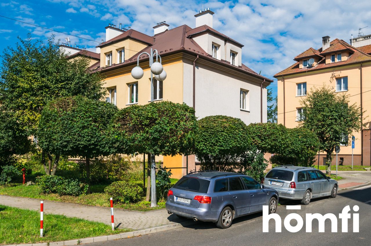 ATRAKCYJNE 2 POK 46,03 M2 | UL. TARGOWA 27 | DUŻA PIWNICA - Mieszkanie - Sprzedaż - Krakowski, Krzeszowice