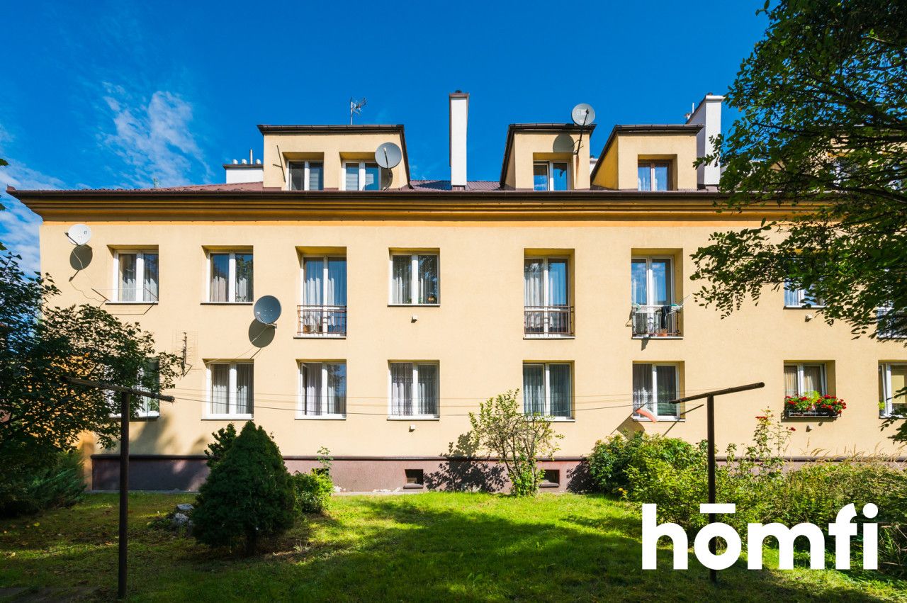 ATRAKCYJNE 2 POK 46,03 M2 | UL. TARGOWA 27 | DUŻA PIWNICA - Mieszkanie - Sprzedaż - Krakowski, Krzeszowice