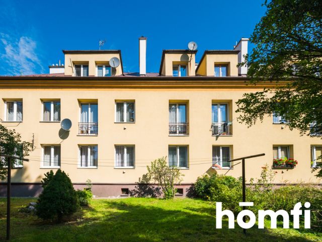 ATRAKCYJNE 2 POK 46,03 M2 | UL. TARGOWA 27 | DUŻA PIWNICA - Mieszkanie - Sprzedaż - Krakowski, Krzeszowice