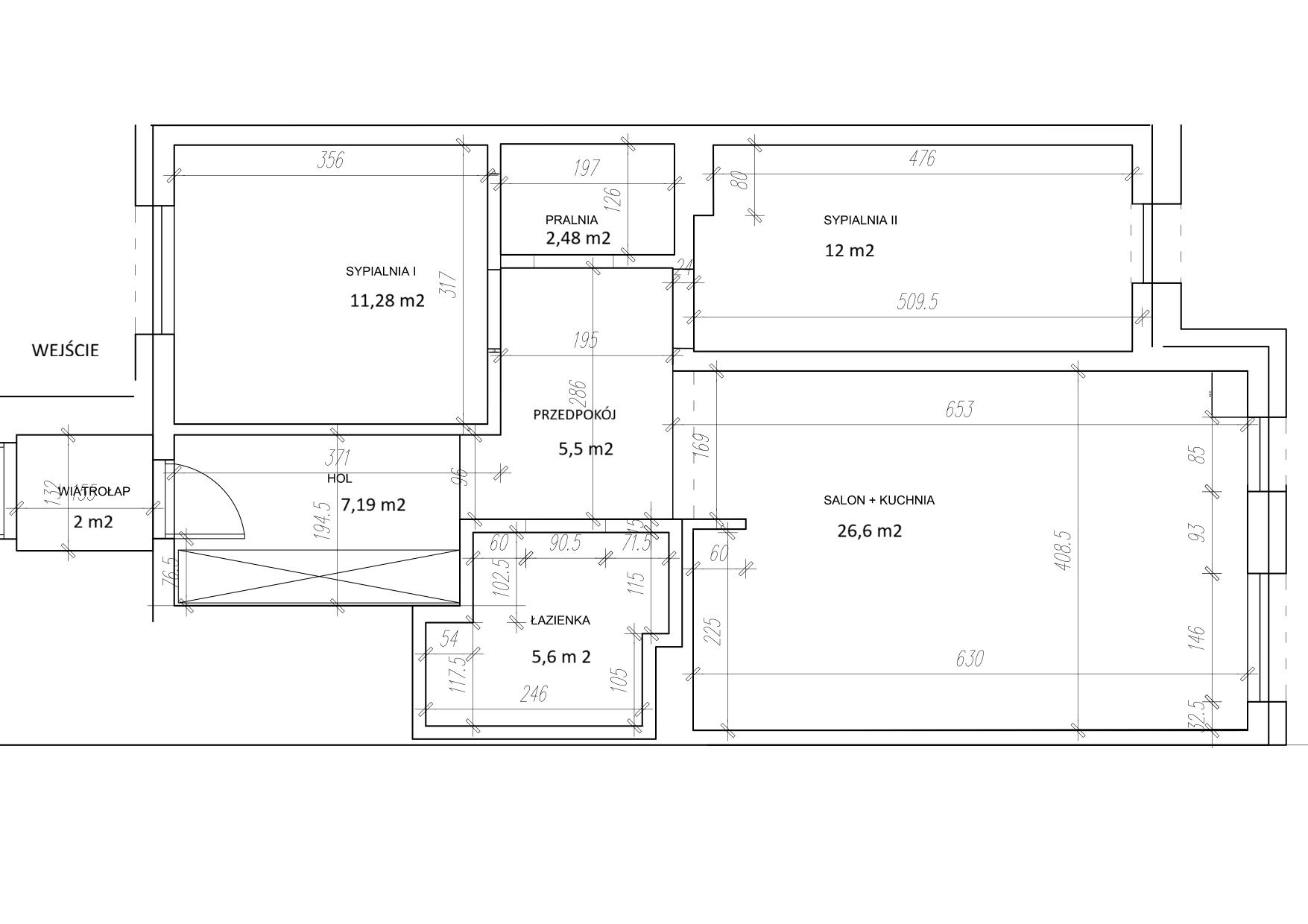 Nowoczesne 3-pokojowe mieszkanie z ogródkiem - Mieszkanie - Sprzedaż - Rzeszów, Zwięczyca