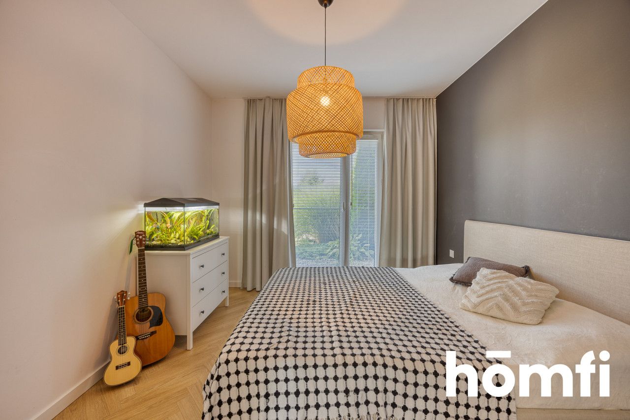 Nowoczesne 3-pokojowe mieszkanie z ogródkiem - Mieszkanie - Sprzedaż - Rzeszów, Zwięczyca