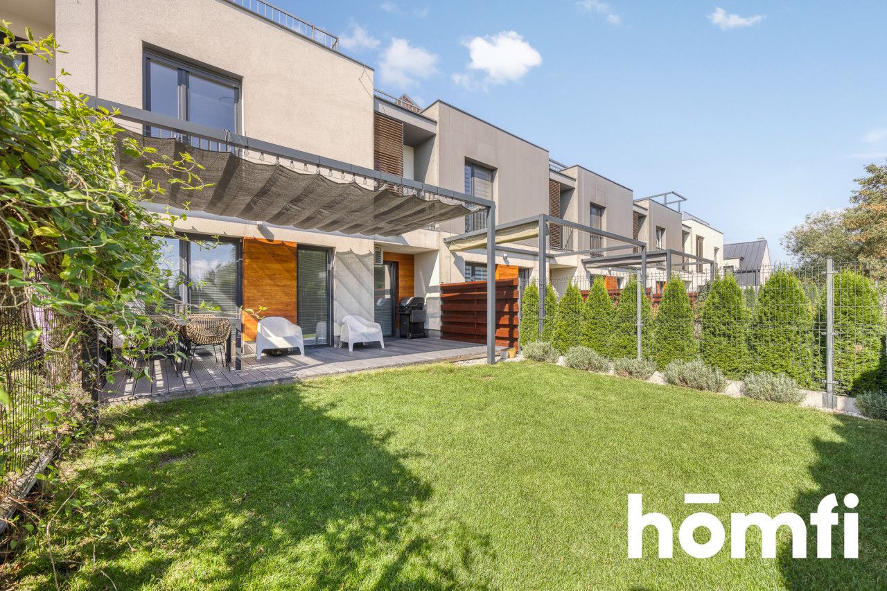 Nowoczesne 3-pokojowe mieszkanie z ogródkiem - Mieszkanie - Sprzedaż - Rzeszów, Zwięczyca