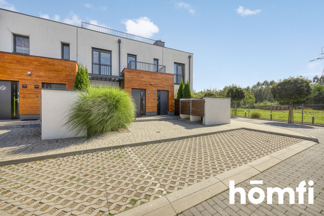 Nowoczesne 3-pokojowe mieszkanie z ogródkiem - Mieszkanie - Sprzedaż - Rzeszów, Zwięczyca