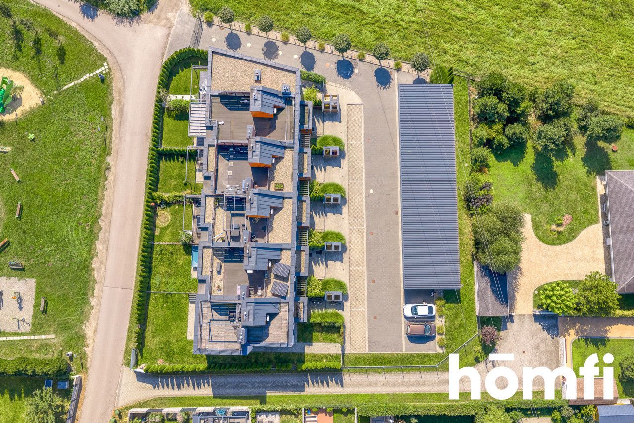 Nowoczesne 3-pokojowe mieszkanie z ogródkiem - Mieszkanie - Sprzedaż - Rzeszów, Zwięczyca