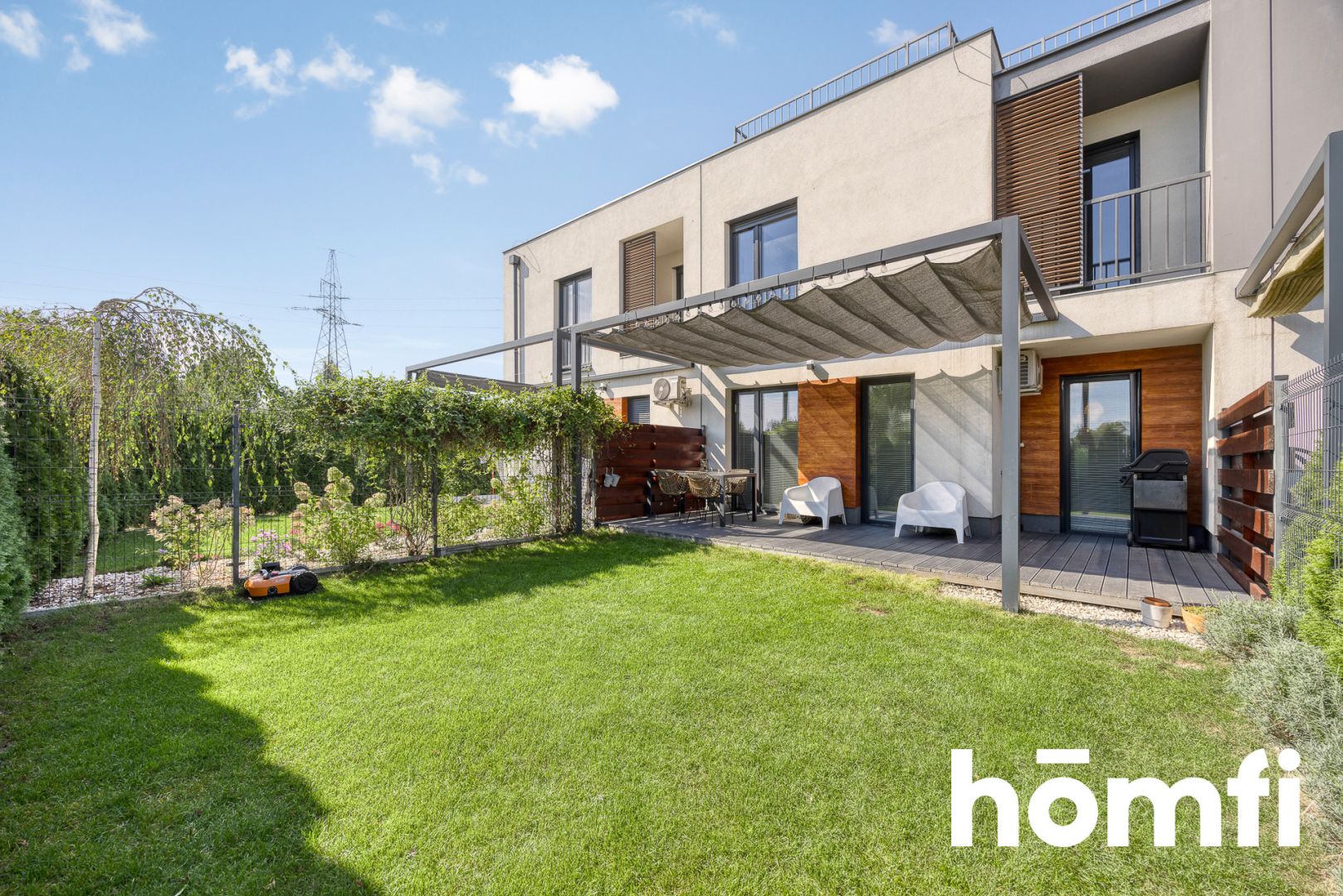 Nowoczesne 3-pokojowe mieszkanie z ogródkiem - Mieszkanie - Sprzedaż - Rzeszów, Zwięczyca