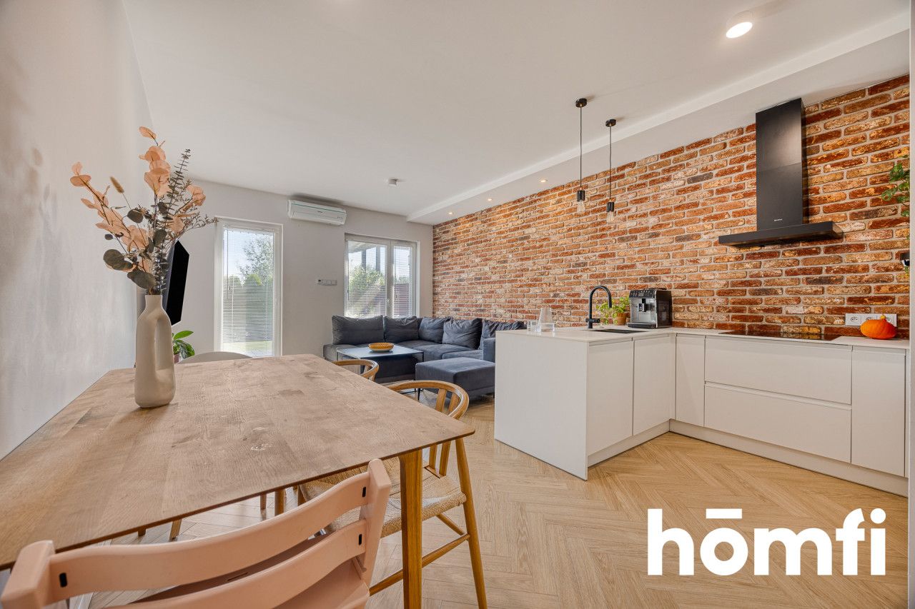 Nowoczesne 3-pokojowe mieszkanie z ogródkiem - Mieszkanie - Sprzedaż - Rzeszów, Zwięczyca