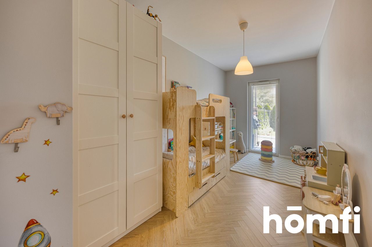 Nowoczesne 3-pokojowe mieszkanie z ogródkiem - Mieszkanie - Sprzedaż - Rzeszów, Zwięczyca