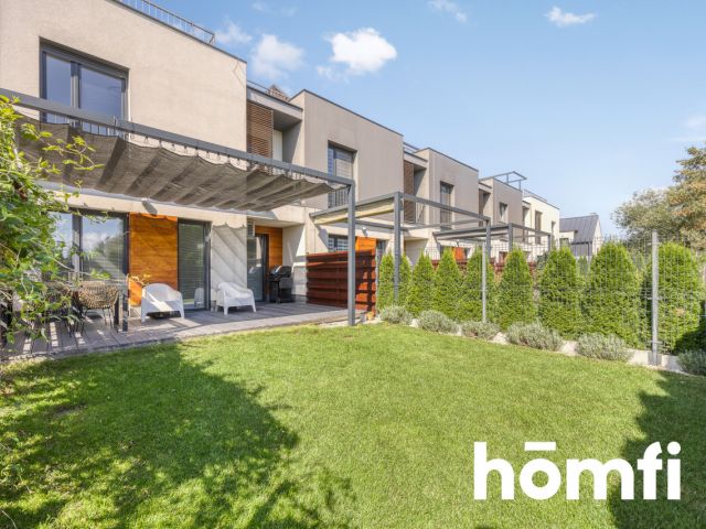 Nowoczesne 3-pokojowe mieszkanie z ogródkiem - Mieszkanie - Sprzedaż - Rzeszów, Zwięczyca