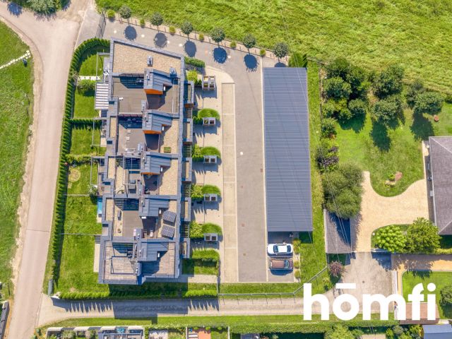 Nowoczesne 3-pokojowe mieszkanie z ogródkiem - Mieszkanie - Sprzedaż - Rzeszów, Zwięczyca