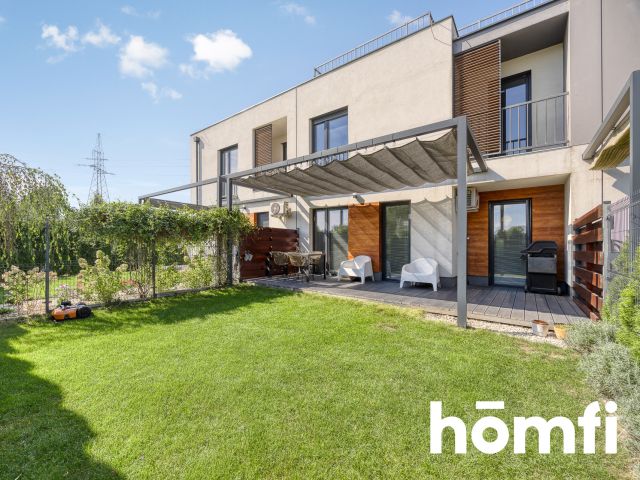 Nowoczesne 3-pokojowe mieszkanie z ogródkiem - Mieszkanie - Sprzedaż - Rzeszów, Zwięczyca