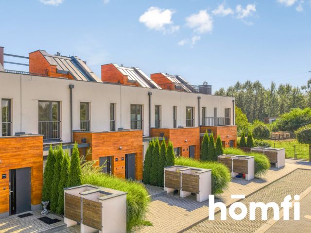 Nowoczesne 3-pokojowe mieszkanie z ogródkiem - Mieszkanie - Sprzedaż - Rzeszów, Zwięczyca