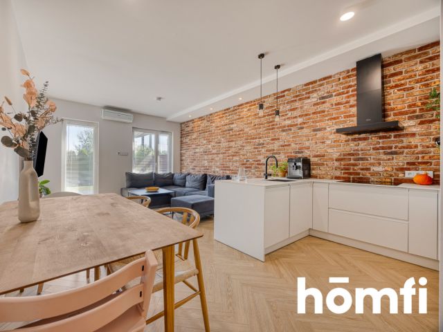 Nowoczesne 3-pokojowe mieszkanie z ogródkiem - Mieszkanie - Sprzedaż - Rzeszów, Zwięczyca