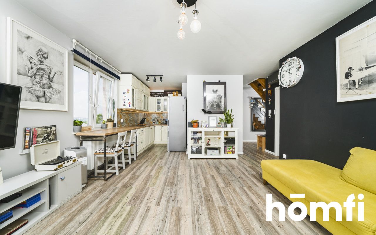 5 Rooms | 2 Levels | 2 Balconies | Intimate Estate | Kraków, Morcinka - Квартира - Продаж - Kraków, Wzgórza Krzesławickie