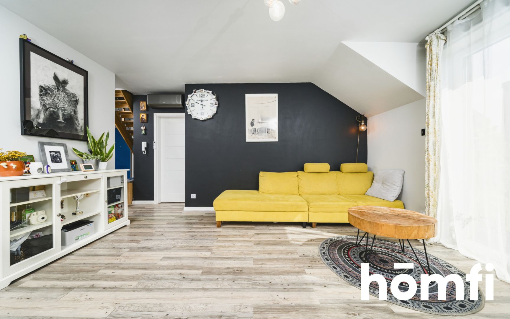 5 pokoi | 2 kondygnacje | 2 balkony | kameralne osiedle | Kraków, Morcinka - Mieszkanie - Sprzedaż - Kraków, Wzgórza Krzesławickie