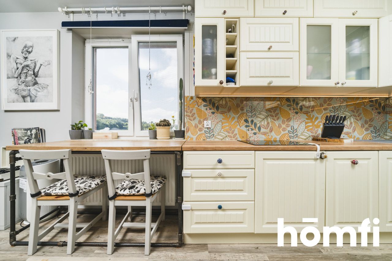 5 pokoi | 2 kondygnacje | 2 balkony | kameralne osiedle | Kraków, Morcinka - Mieszkanie - Sprzedaż - Kraków, Wzgórza Krzesławickie