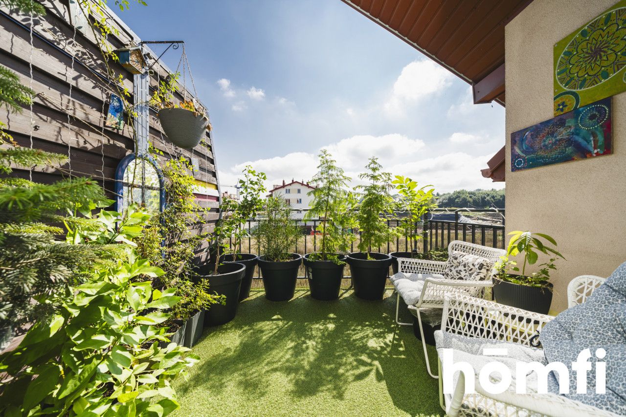 5 Rooms | 2 Levels | 2 Balconies | Intimate Estate | Kraków, Morcinka - Квартира - Продаж - Kraków, Wzgórza Krzesławickie