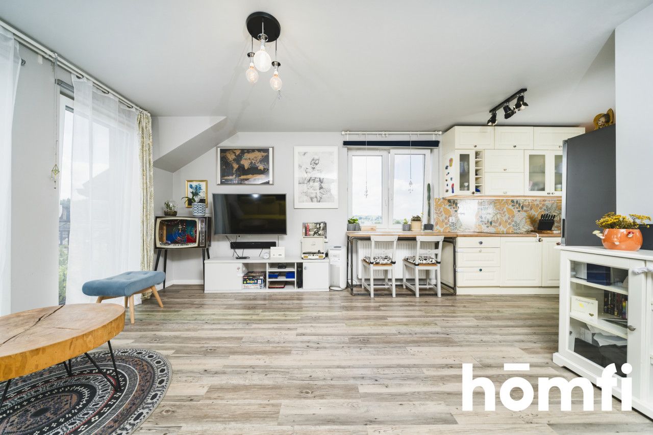 5 pokoi | 2 kondygnacje | 2 balkony | kameralne osiedle | Kraków, Morcinka - Mieszkanie - Sprzedaż - Kraków, Wzgórza Krzesławickie