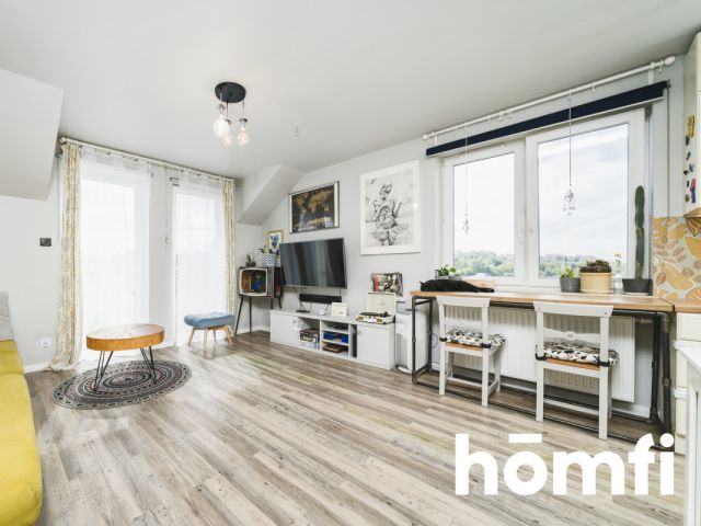 5 pokoi | 2 kondygnacje | 2 balkony | kameralne osiedle | Kraków, Morcinka - Mieszkanie - Sprzedaż - Kraków, Wzgórza Krzesławickie