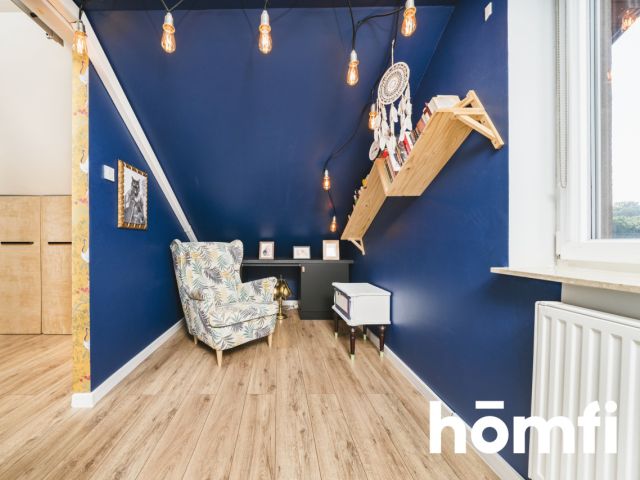 5 pokoi | 2 kondygnacje | 2 balkony | kameralne osiedle | Kraków, Morcinka - Mieszkanie - Sprzedaż - Kraków, Wzgórza Krzesławickie