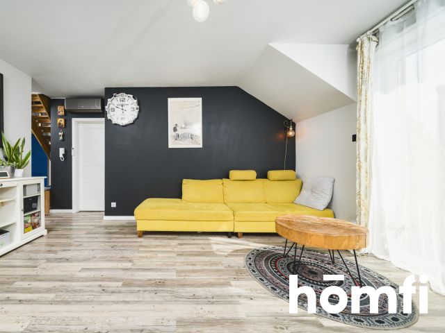 5 pokoi | 2 kondygnacje | 2 balkony | kameralne osiedle | Kraków, Morcinka - Mieszkanie - Sprzedaż - Kraków, Wzgórza Krzesławickie