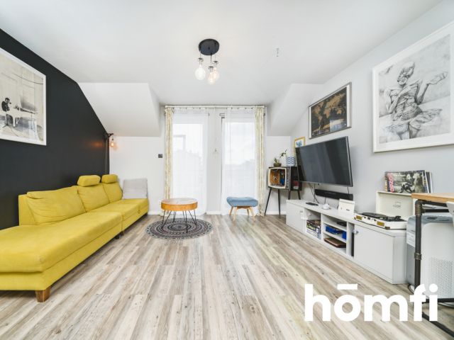 5 Rooms | 2 Levels | 2 Balconies | Intimate Estate | Kraków, Morcinka - Apartment - Sale - Kraków, Wzgórza Krzesławickie