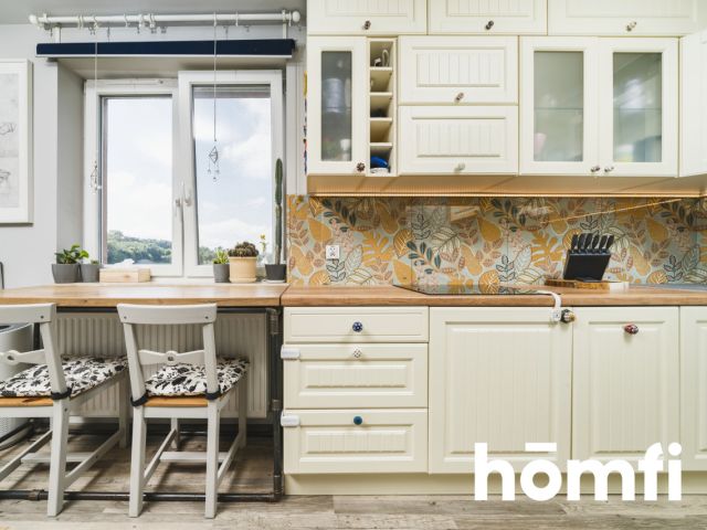 5 pokoi | 2 kondygnacje | 2 balkony | kameralne osiedle | Kraków, Morcinka - Mieszkanie - Sprzedaż - Kraków, Wzgórza Krzesławickie