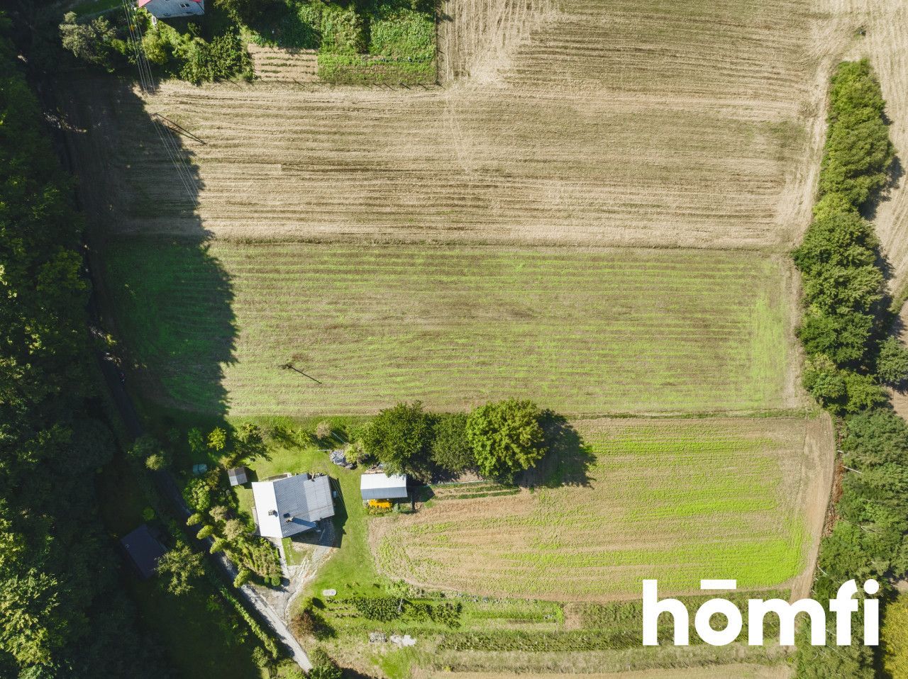 52,5 ara | budowlana | pod lasem | Przybysławice, gm. Skała - Działka - Sprzedaż - Krakowski, Skała / Przybysławice