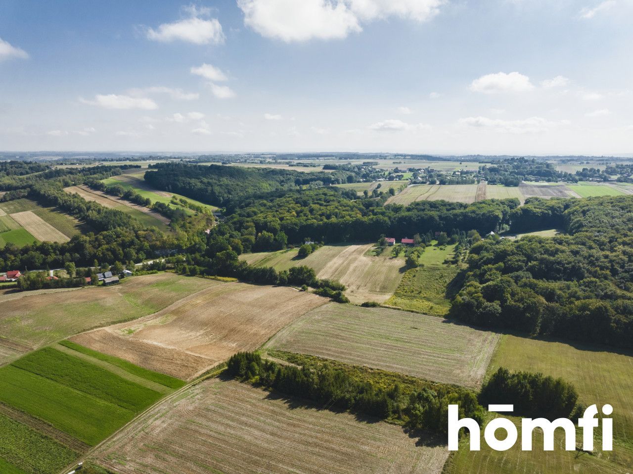 52,5 ara | budowlana | pod lasem | Przybysławice, gm. Skała - Działka - Sprzedaż - Krakowski, Skała / Przybysławice