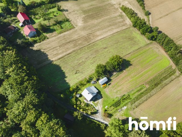 52,5 ara | budowlana | pod lasem | Przybysławice, gm. Skała - Działka - Sprzedaż - Krakowski, Skała / Przybysławice