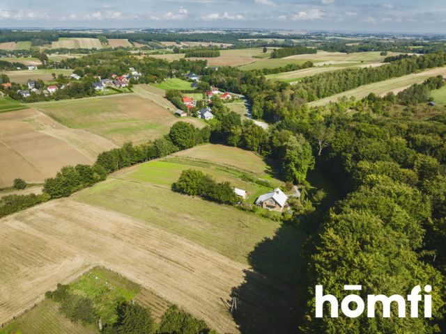 52,5 ara | budowlana | pod lasem | Przybysławice, gm. Skała - Działka - Sprzedaż - Krakowski, Skała / Przybysławice