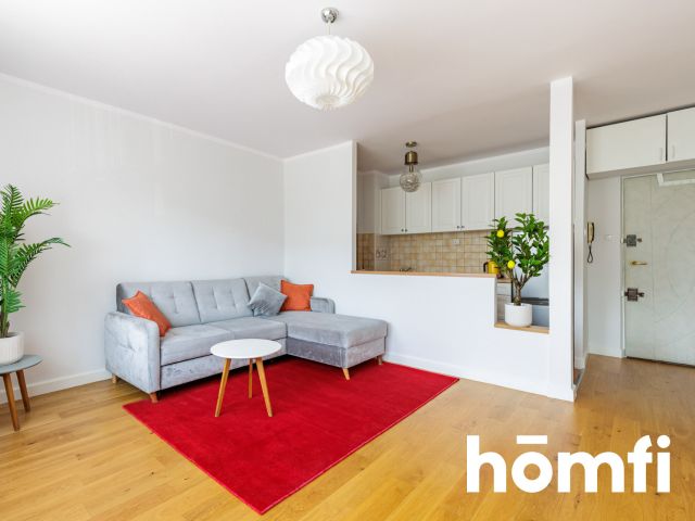 2 minutes from the Wawrzyszew metro station | great location - Квартира - Оренда - Warszawa, Bielany