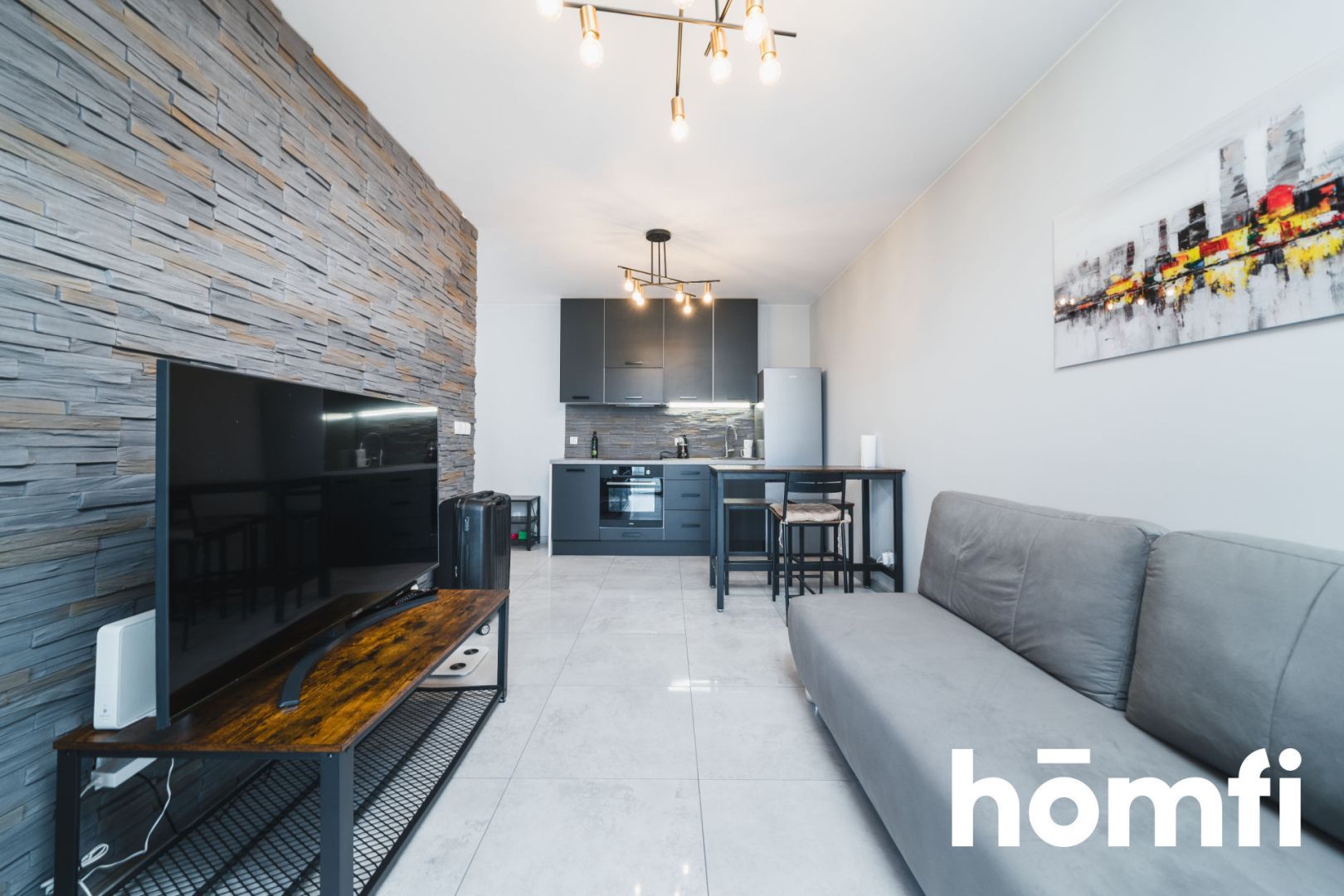 Do wynajęcia nowe 3 pokojowe mieszkanie, Ruczaj, HSBC - Mieszkanie - Wynajem - Kraków, Ruczaj