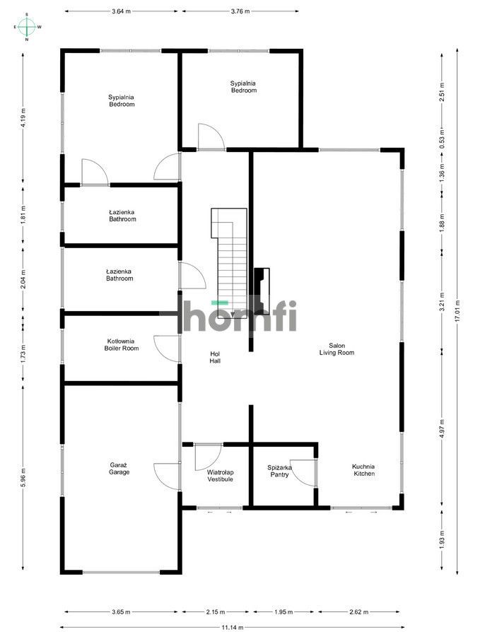 House near the forest - Дім - Продаж - Zwoleński, Zwoleń