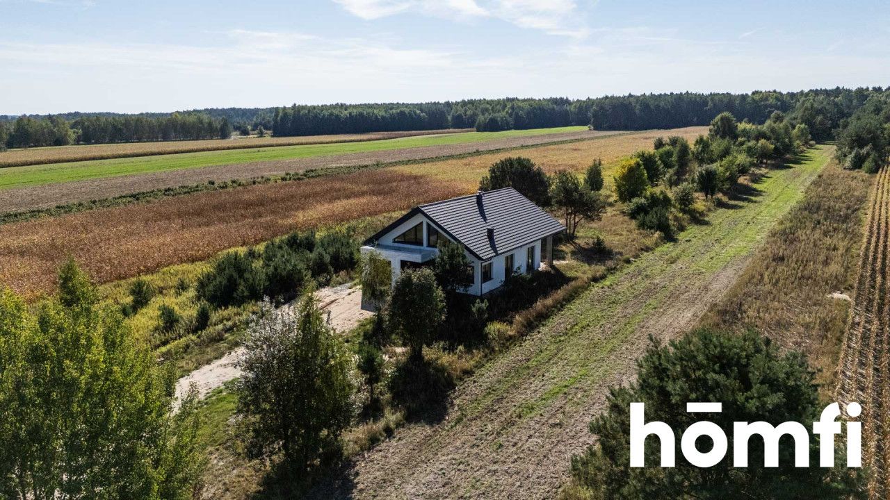 Dom pod lasem - Dom - Sprzedaż - Zwoleński, Zwoleń