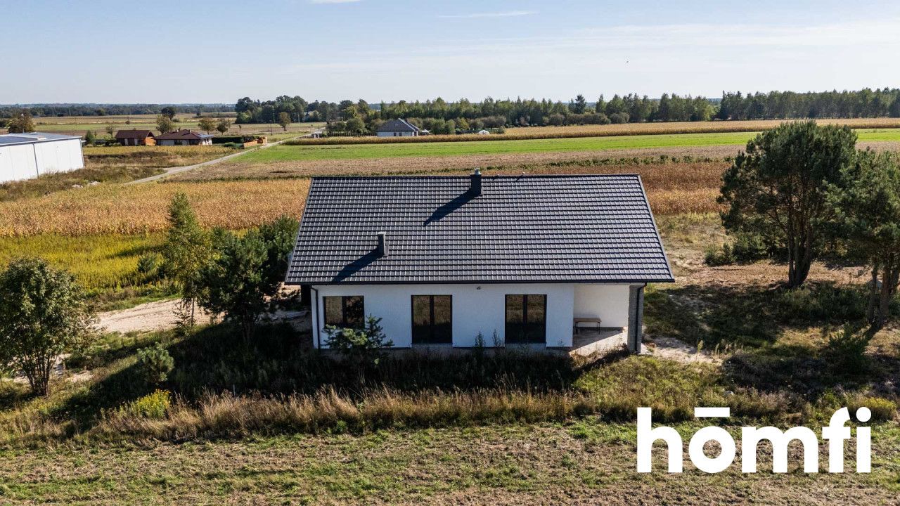 Dom pod lasem - Dom - Sprzedaż - Zwoleński, Zwoleń