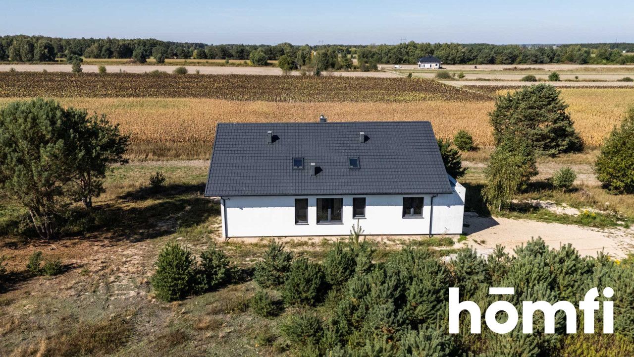 Dom pod lasem - Dom - Sprzedaż - Zwoleński, Zwoleń