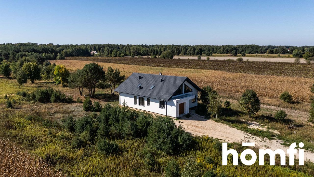 Dom pod lasem - Dom - Sprzedaż - Zwoleński, Zwoleń