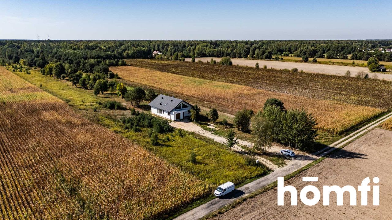 Dom pod lasem - Dom - Sprzedaż - Zwoleński, Zwoleń